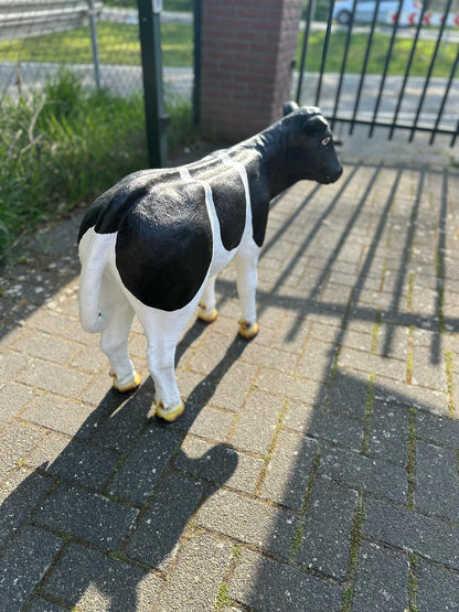 Kalfje met of zonder hoorns (70cm hoog)