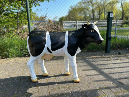 Kalfje met of zonder hoorns (70cm hoog)