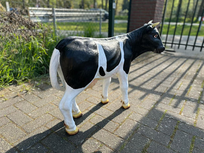 Kalfje met of zonder hoorns (70cm hoog)